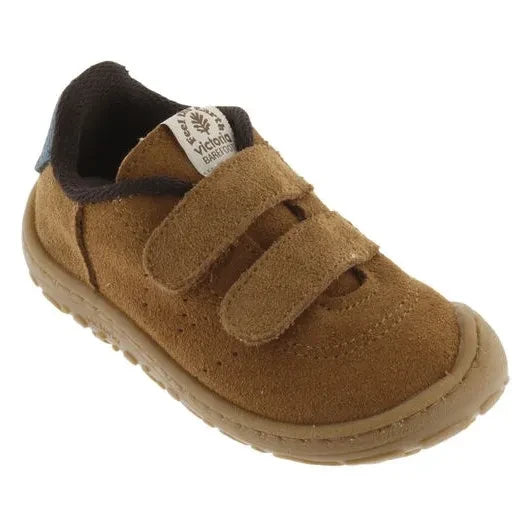 Victoria - Scratchs Bosco Sports Shoes | Camel