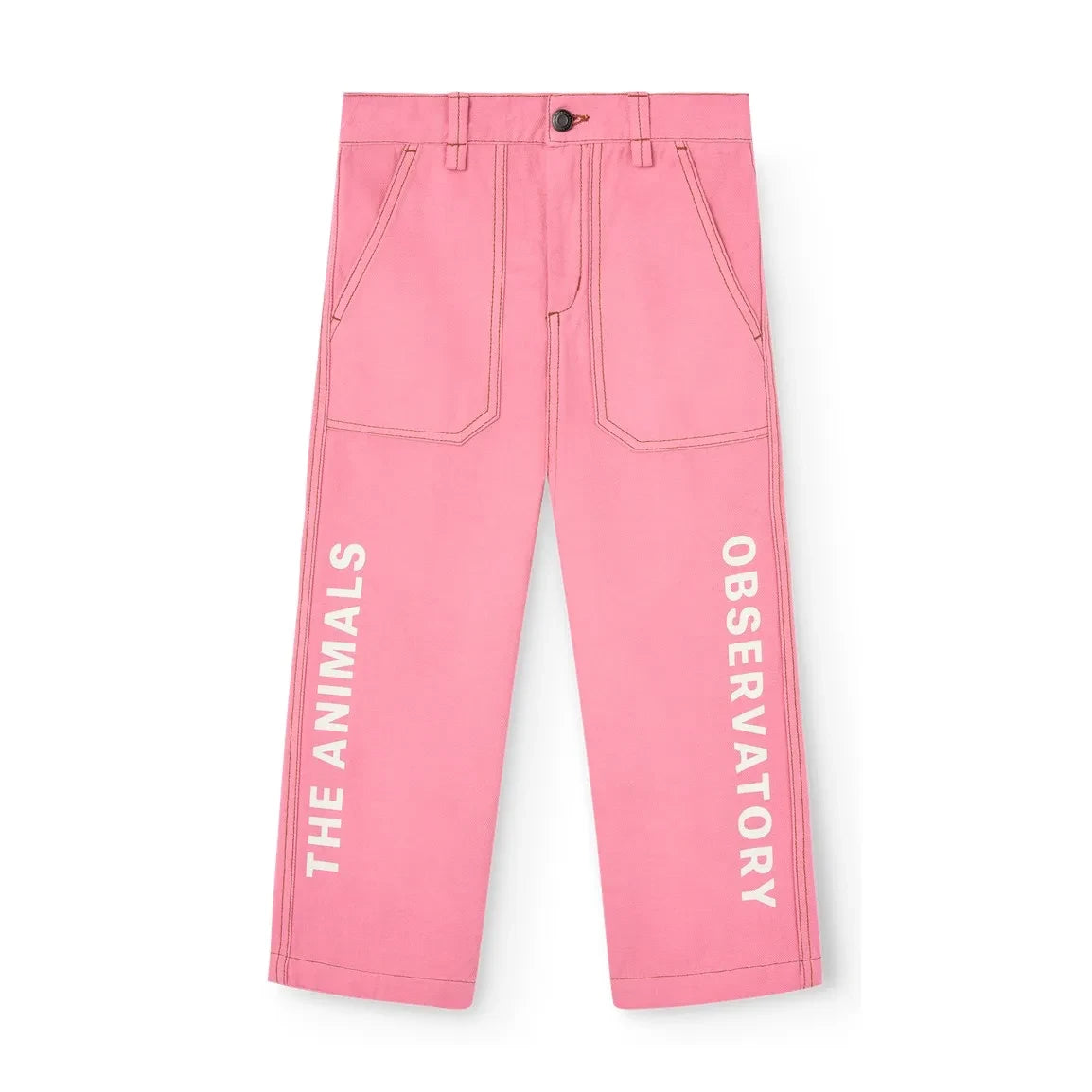 The Animals Observatory - Condor pants The Animals Observatory | Pink