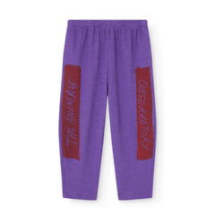 The Animals Observatory - Camaleon jogger | Purple