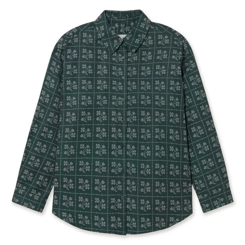 The Tiny Big Sister - Floral Printed Shirt | Mavi