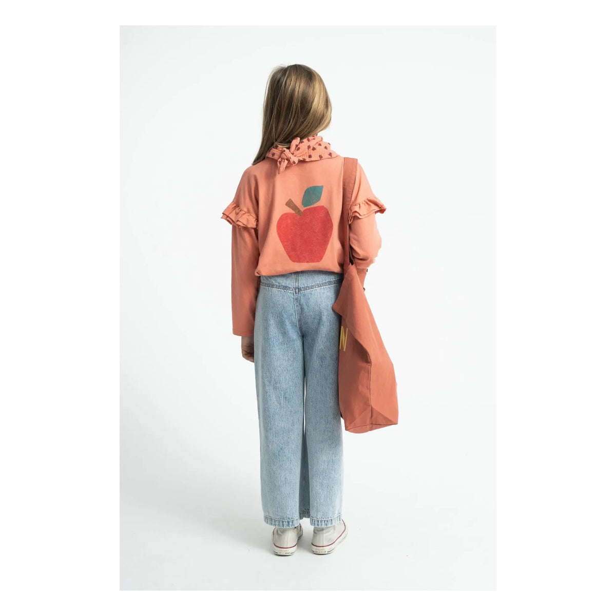 Piupiuchick - Flare Jeans | Light Blue