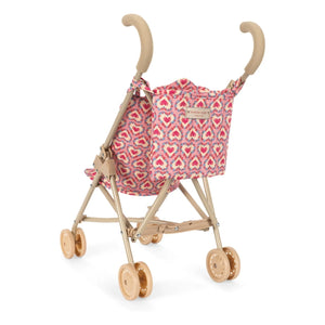 Konges Sløjd - Felice doll stroller | Pink