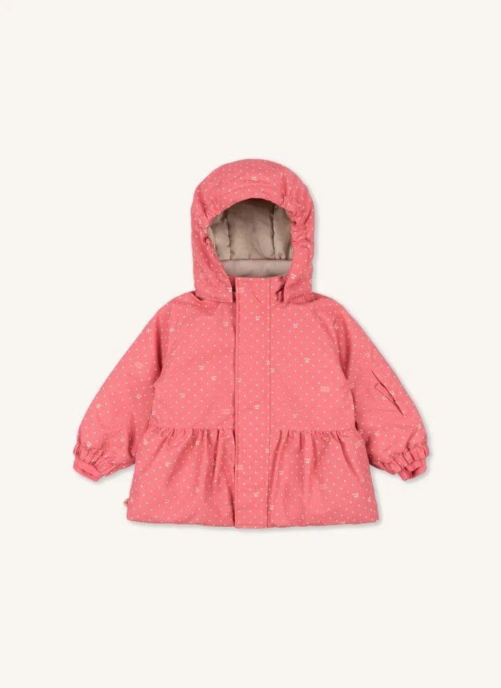 Konges Sløjd - Mismou Pois Ski Jacket | Pink