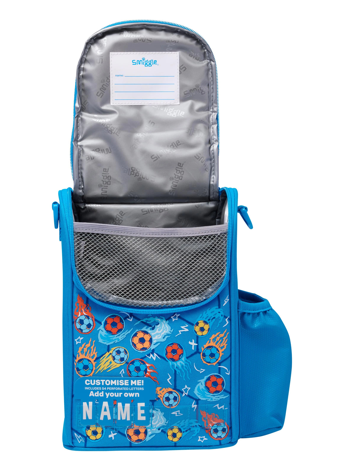Smiggle - Weekend Name Tag Lunch Bag