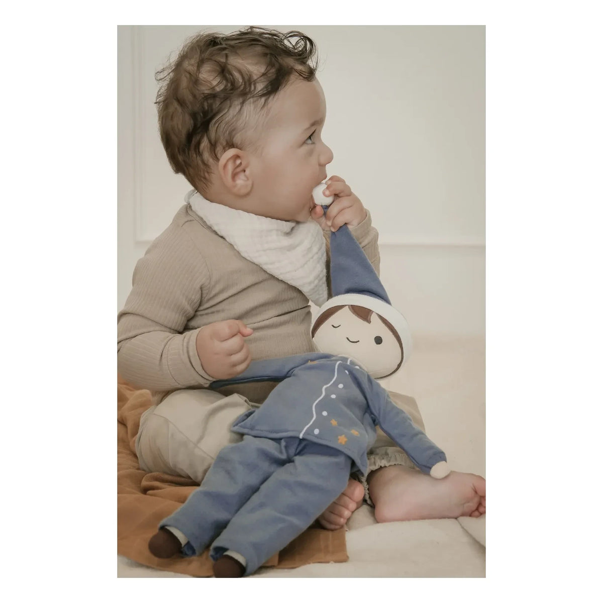 Fabelab - Ole Lukoye Baby | Blue