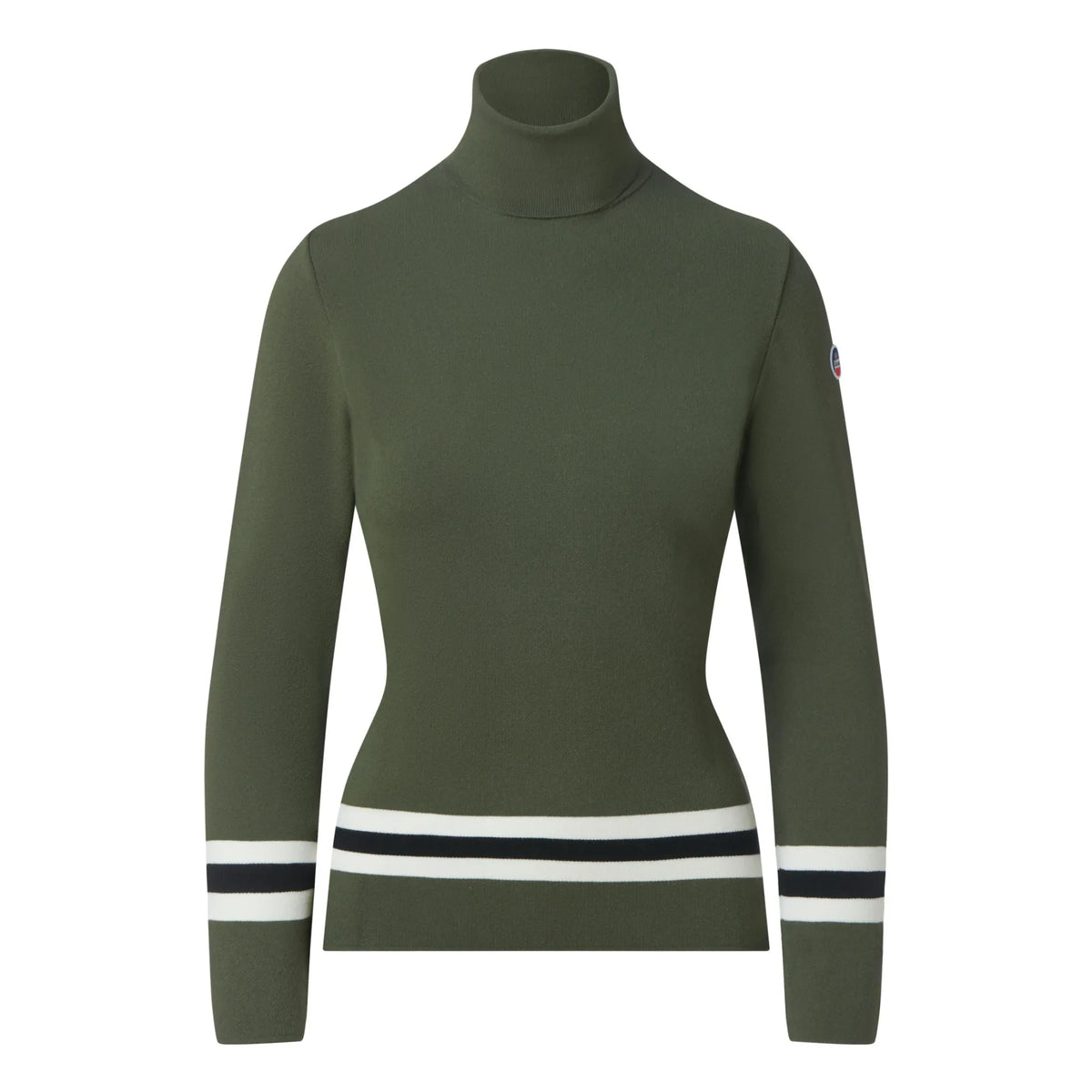 Fusalp - Judith Sweater | Khaki