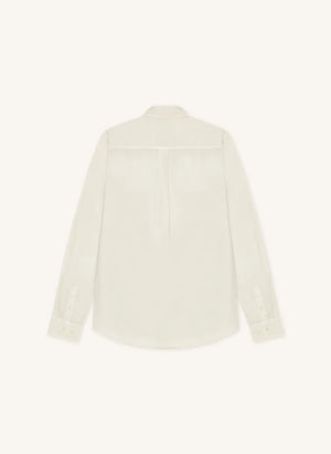 Les Deux - Solid Color Shirt | Ivory