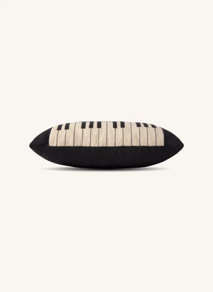 Lorena Canals - Piano Cushion | Black