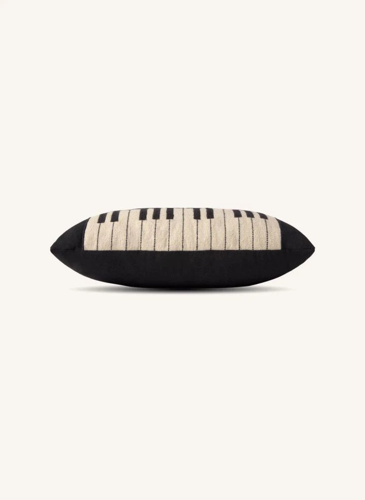 Lorena Canals - Piano Cushion | Black