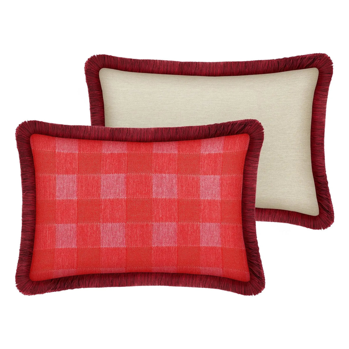 Palais - Brigitte pillow cover | Pink