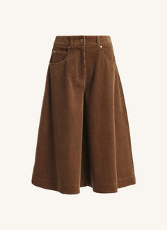 Essentiel Antwerp - Kigi Bermuda Shorts | Brown