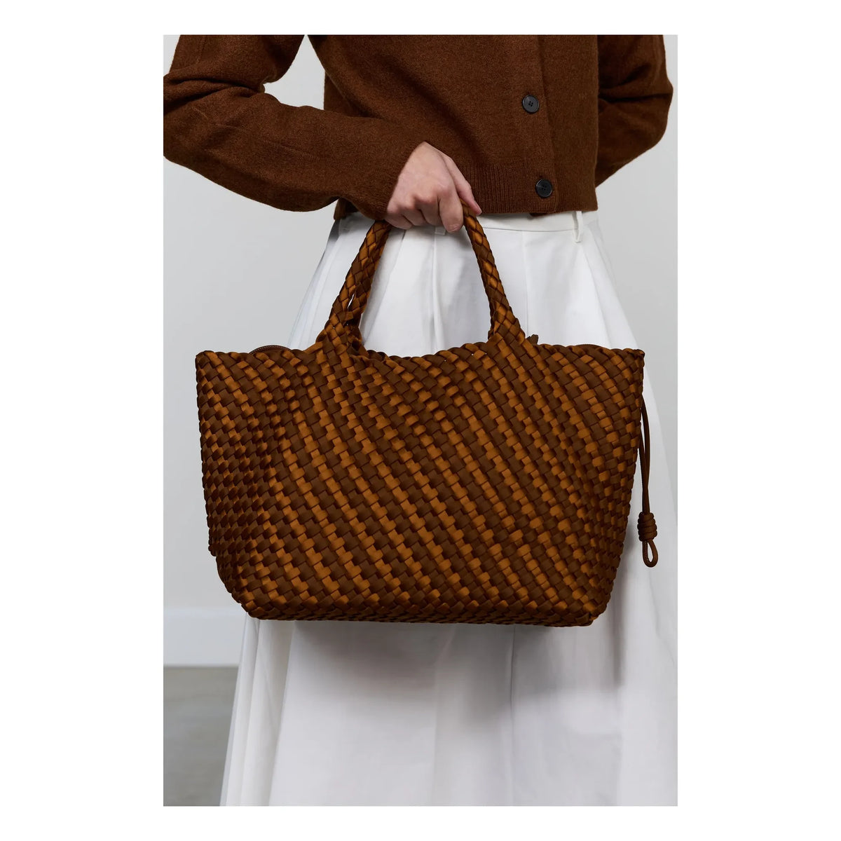 Marrea - Caramel & Affogato Medium Bag - Exclusive Marrea X Smallable | Caramel