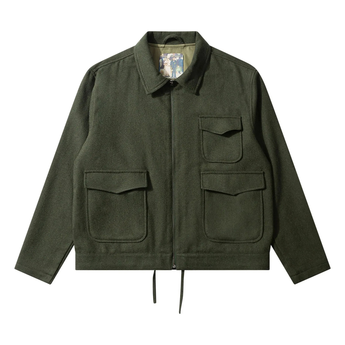 Edmmond Studios - Jacket Jack | Khaki