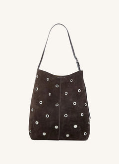 Becksöndergaard - Ellura Mae Buckle Bag | Chocolate