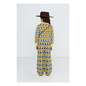 Tinycottons - Wool Duck Vest | Yellow