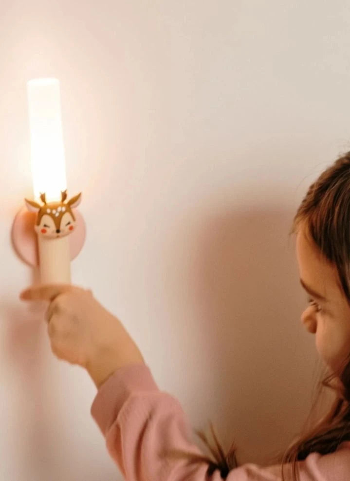 The Zoofamily - Zoo Light Hand Lamp - Deer