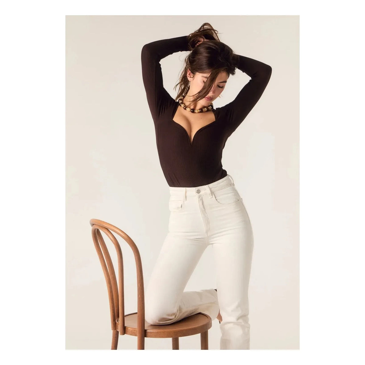 Flair - Céline Body | Chocolate