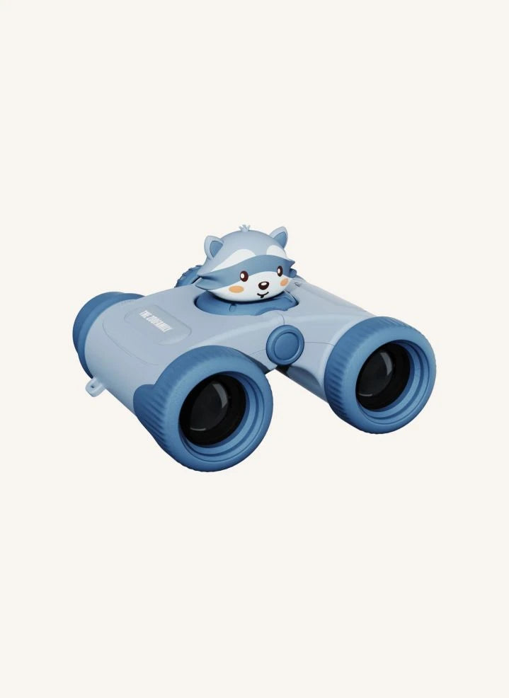 The Zoofamily - Zoo Eyes Binoculars - Raccoon