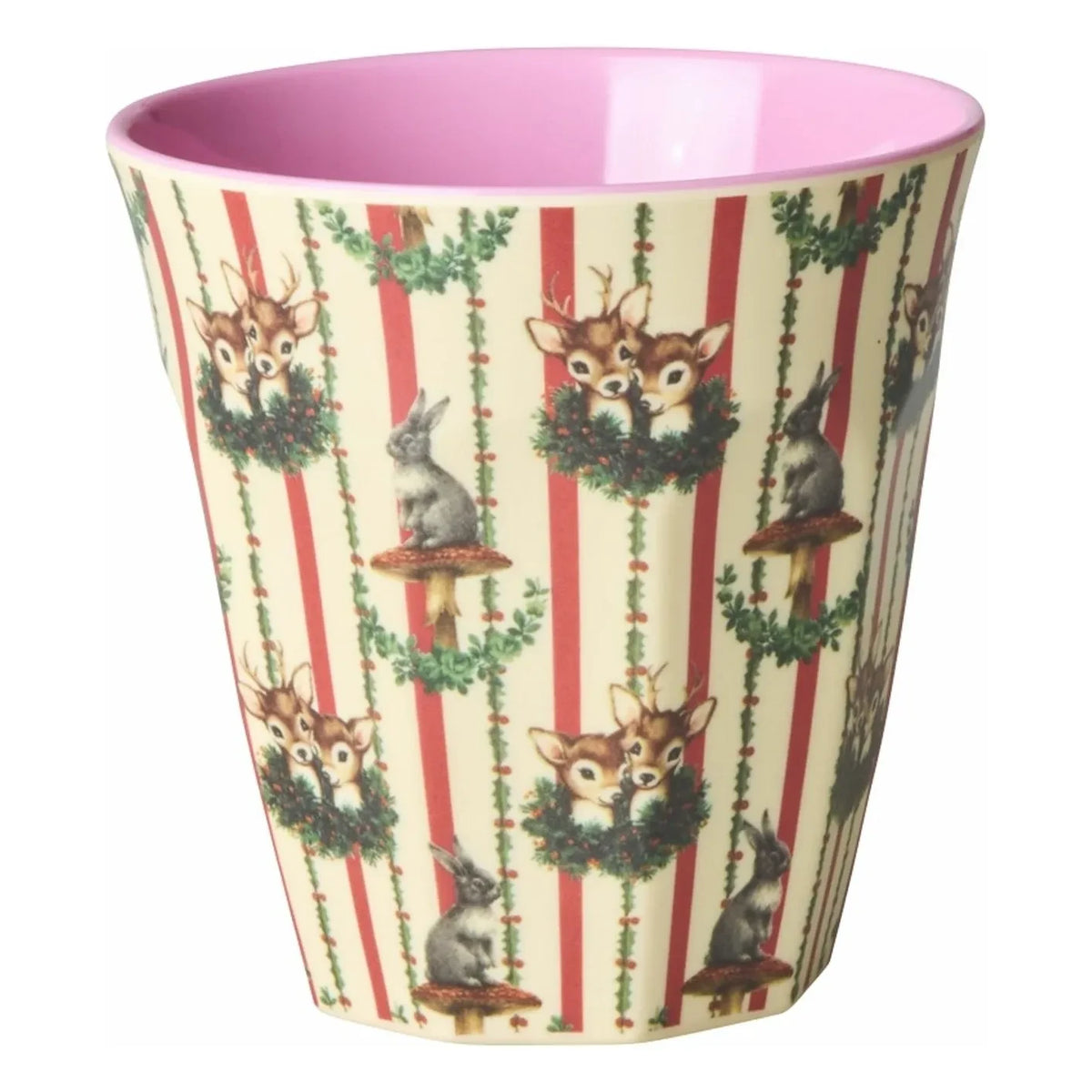 Rice - Sweet Forest Melamine Cup | Cream