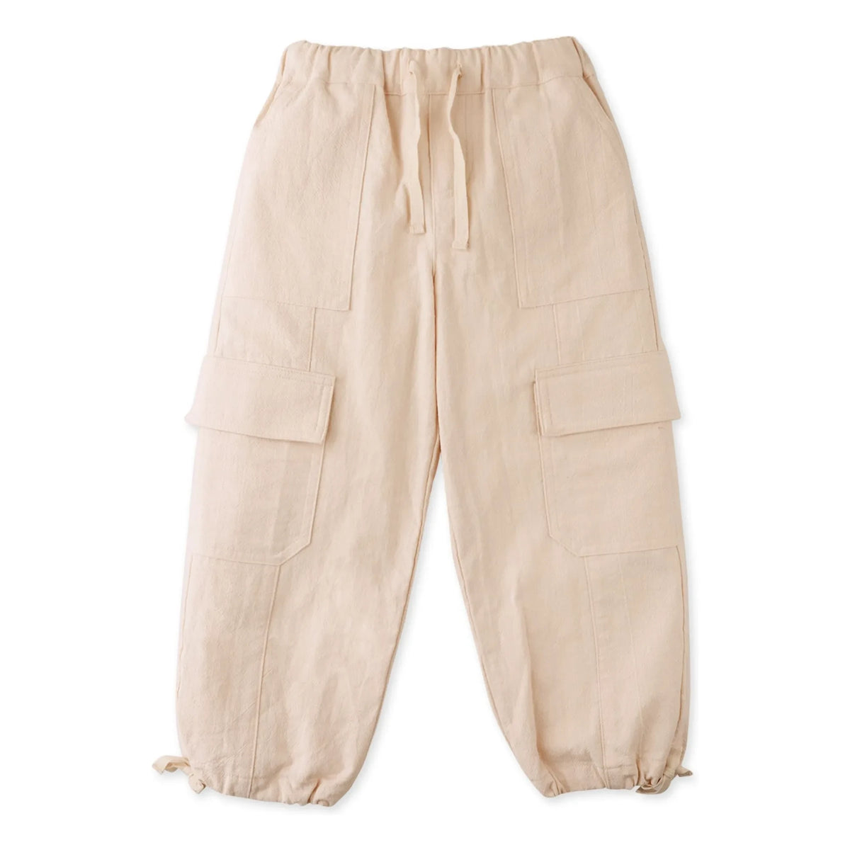 Gingersnaps - Hannah Textured Pants | Ecru