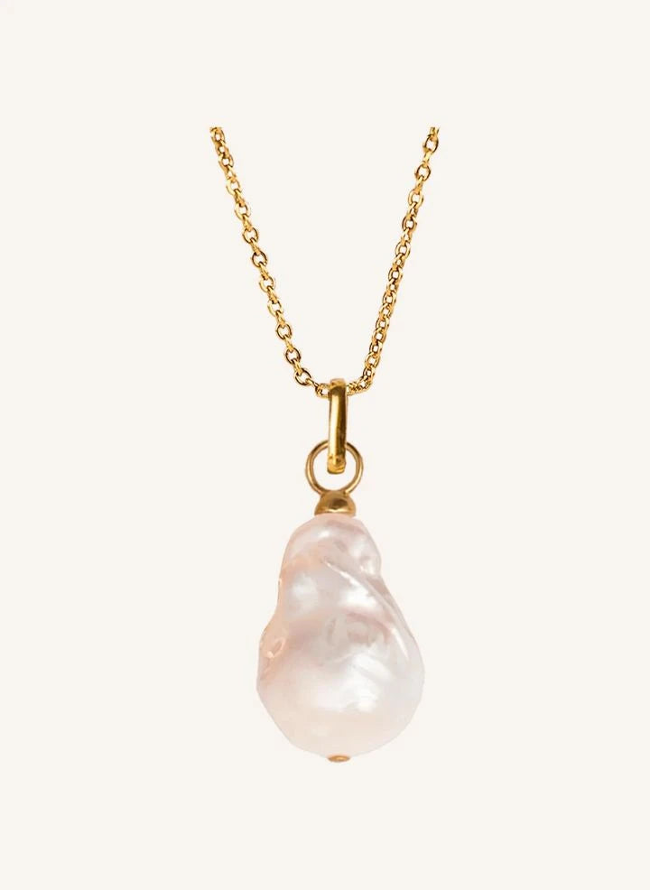 Alhaja - Preciosa necklace | Gold