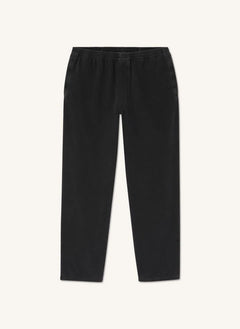 American Vintage - Oversized Jogger Pants | Black
