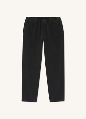 American Vintage - Oversized Jogger Pants | Black