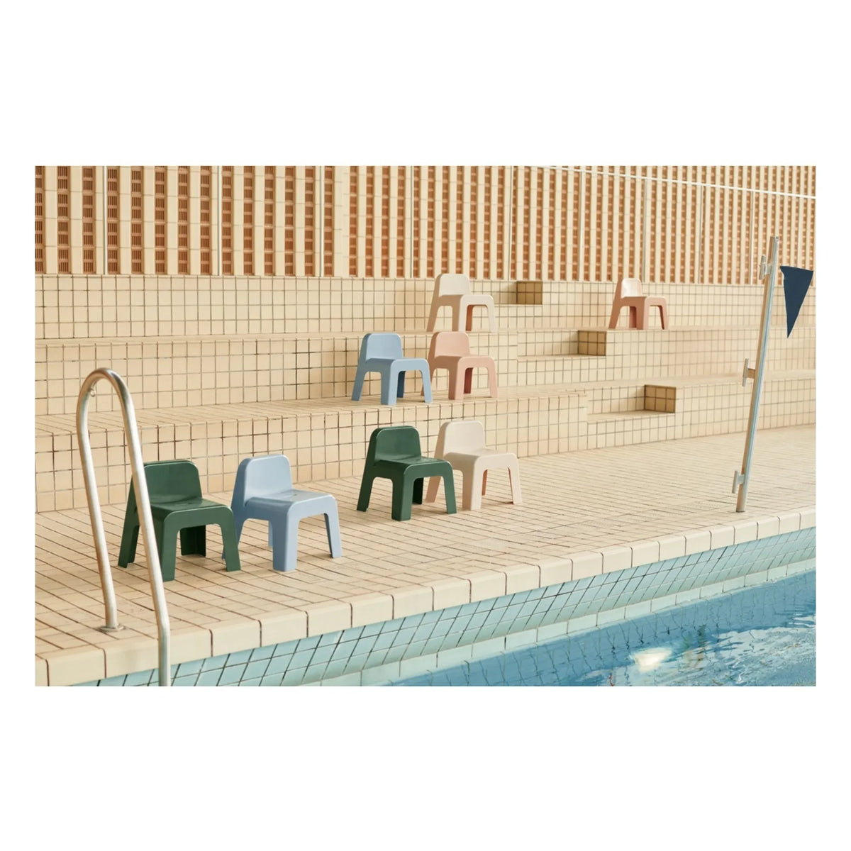 Liewood - Chase Chair | Sandy