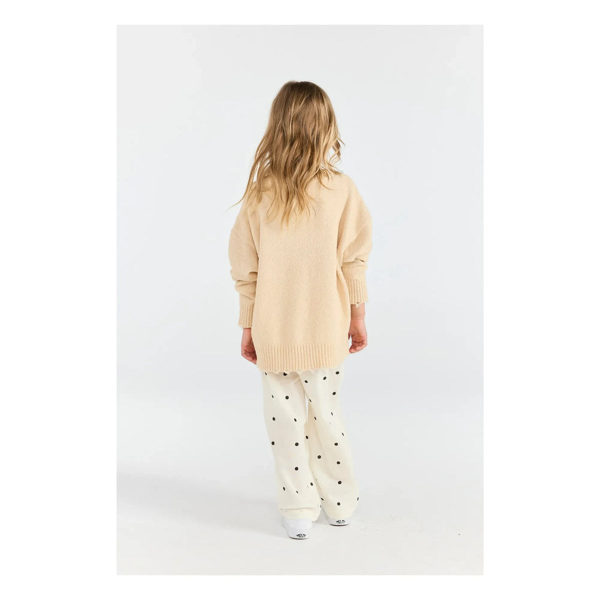The Animals Observatory - Gollie Sweater | Beige
