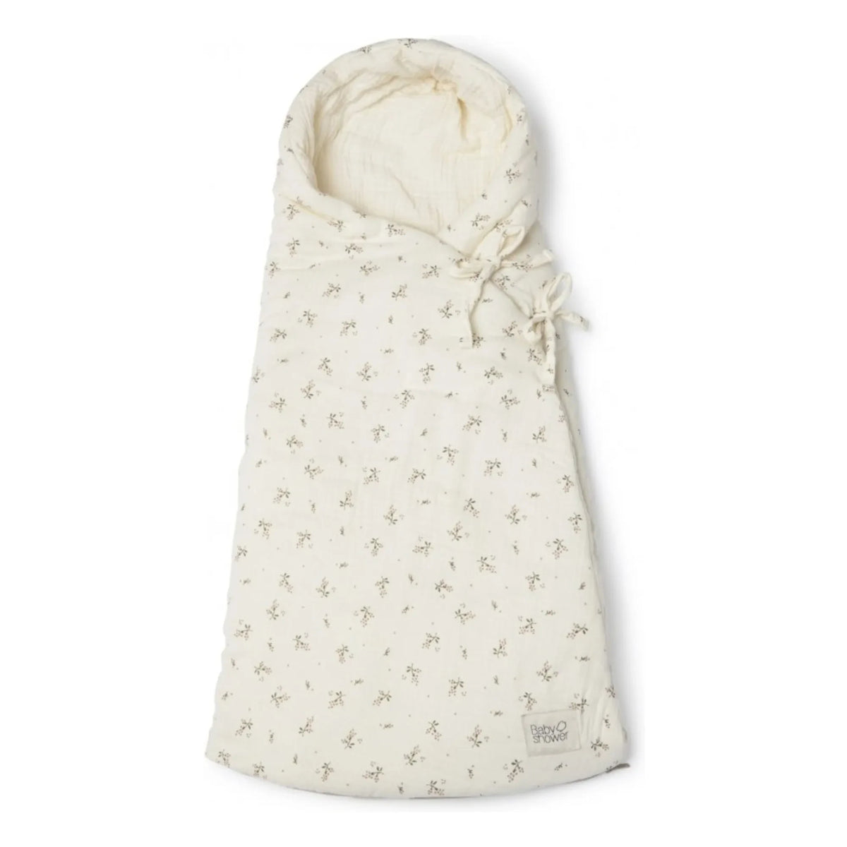 Babyshower - Roseberry | Ecru Spring Baby Romper