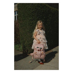 Konges Sløjd - Clover Cerises Backpack | Pink