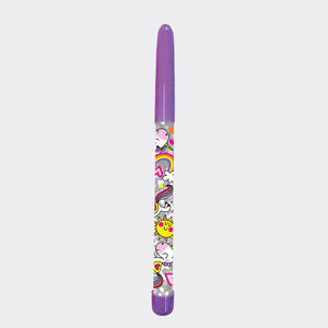 Rachel Ellen - Glitter Pencil Purple Unicorn