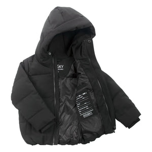 Gosoaky - Dragon Eye Waterproof Jacket | Black