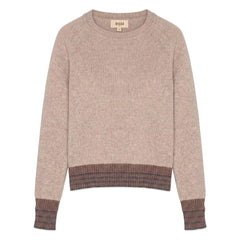 Diega - Palizo Merino Wool Sweater | Ecru