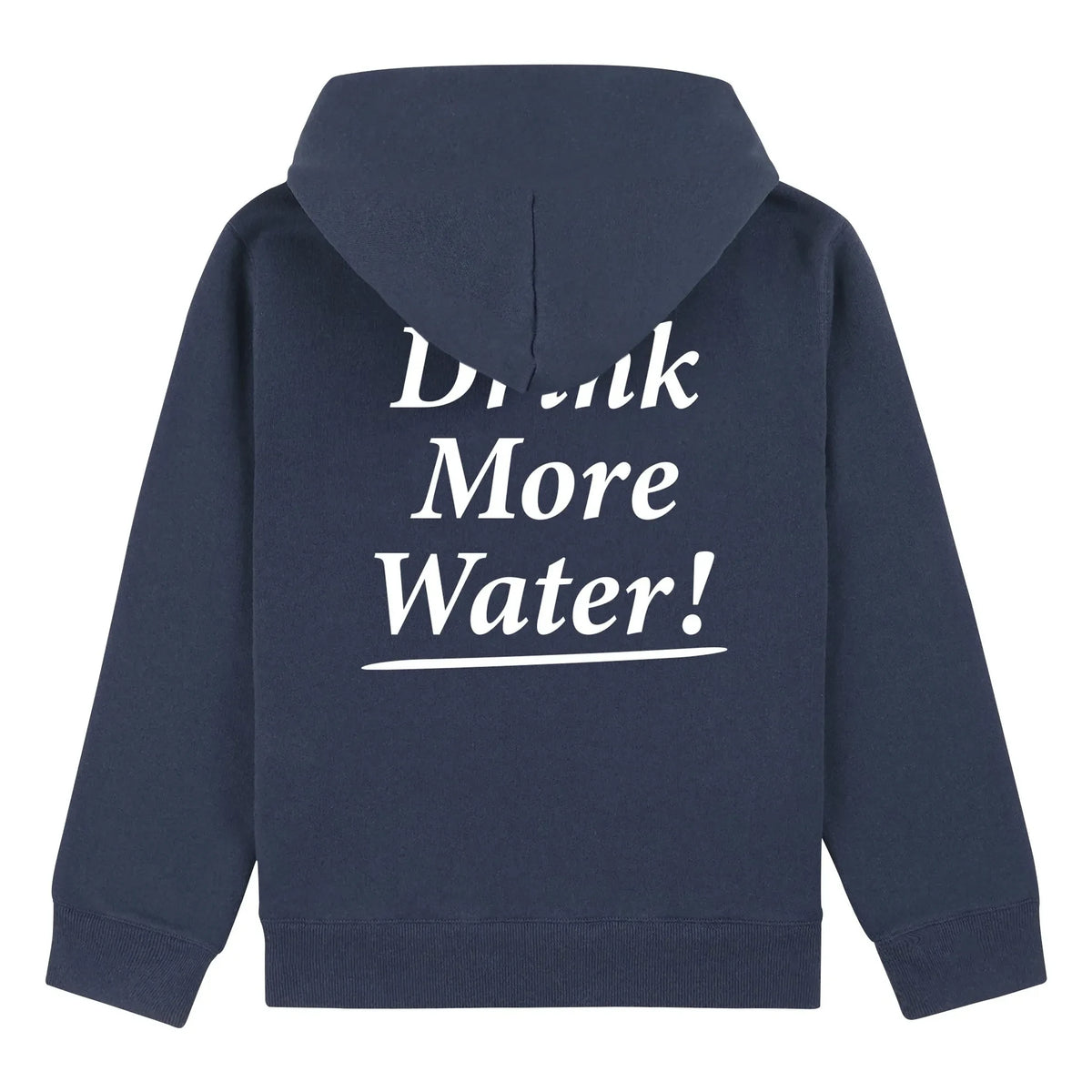 Sporty & Rich - Sweat, Drink More Water | Navy