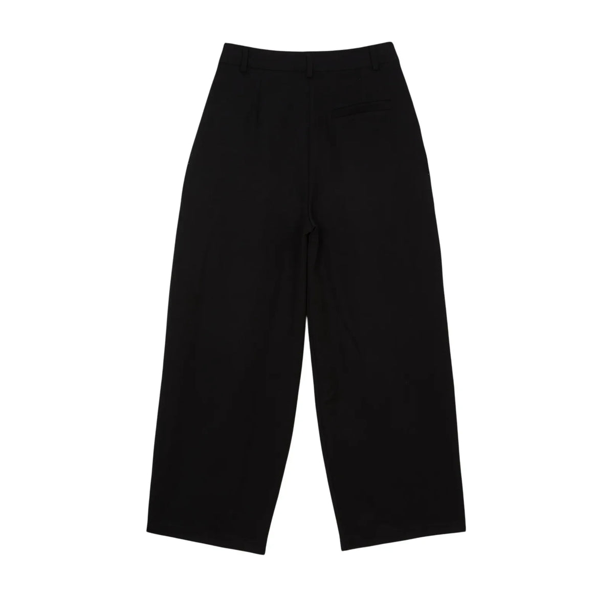 Smallable Woman - Garance Asymmetric Pants | Black