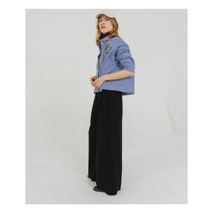 Tinsels - Wood Mansion shirt | Indigo