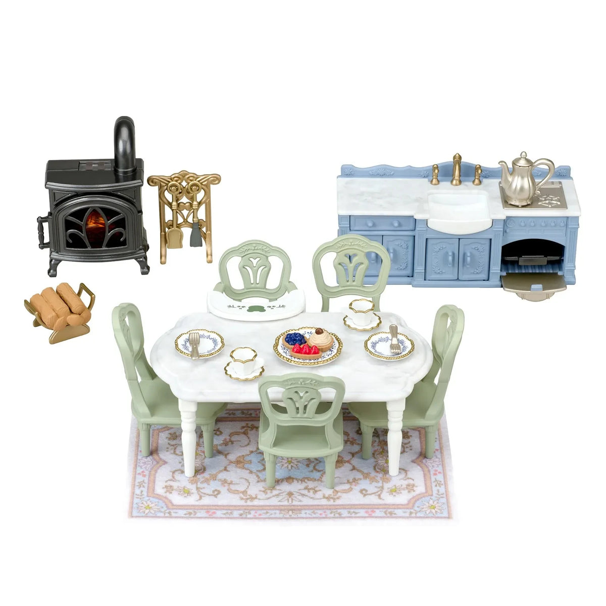 Sylvanian Families - Manor Furniture Set