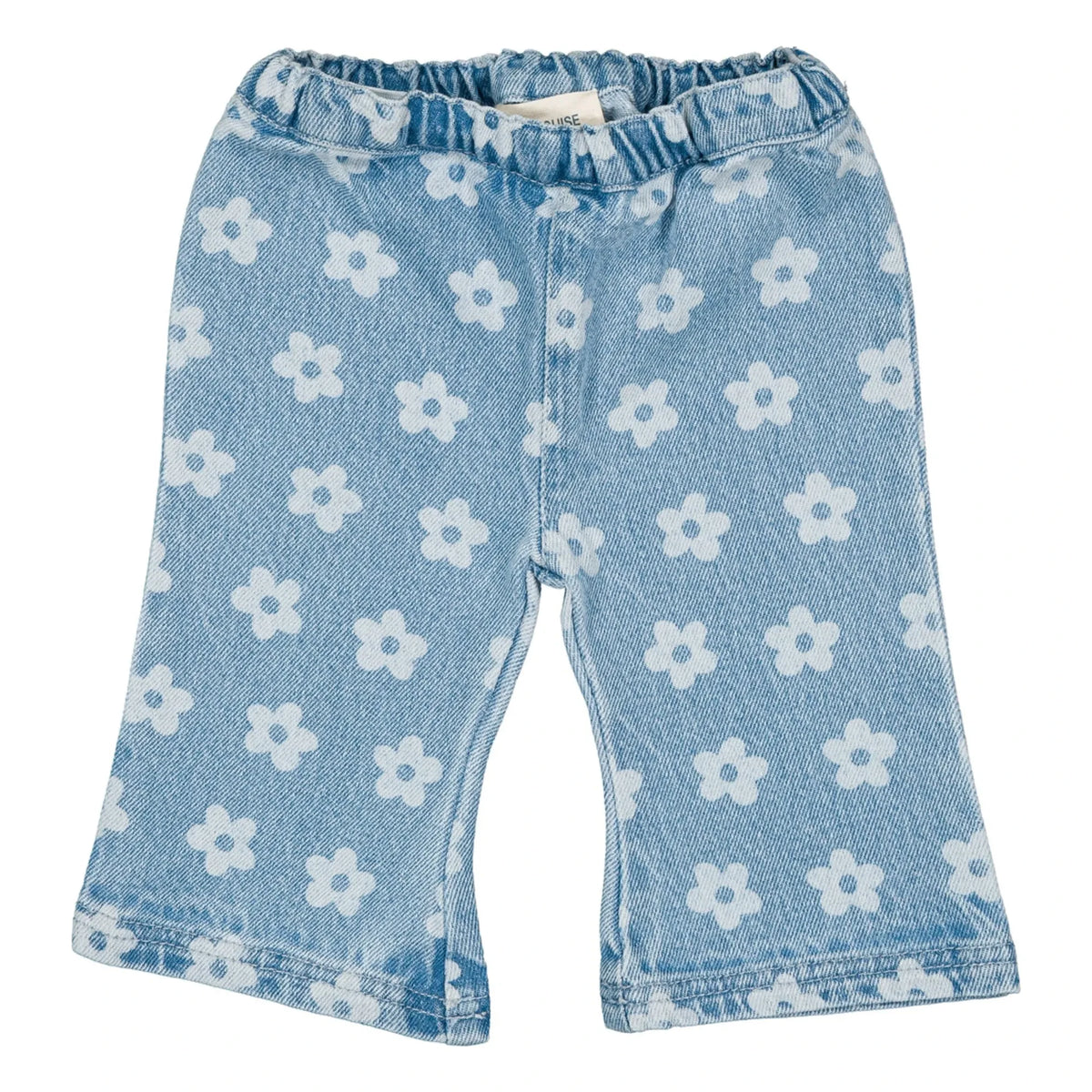 Louis Louise - Jean Holly Baby Flowers | Light Blue