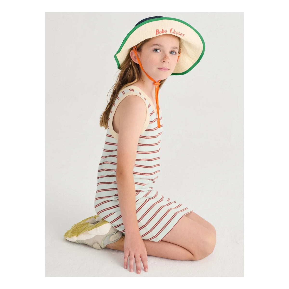 Bobo Choses - Bobo Choses Hat | Navy Blue