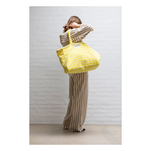 Bongusta - Naram Weekend Bag | Yellow