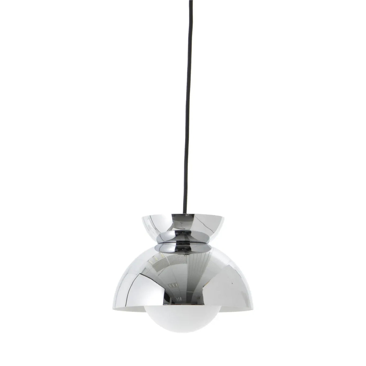 Frandsen - Butterfly Pendant Lamp, Toni Rie | Chrome