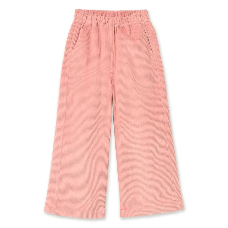 Tinycottons - Velour Pants | Pink