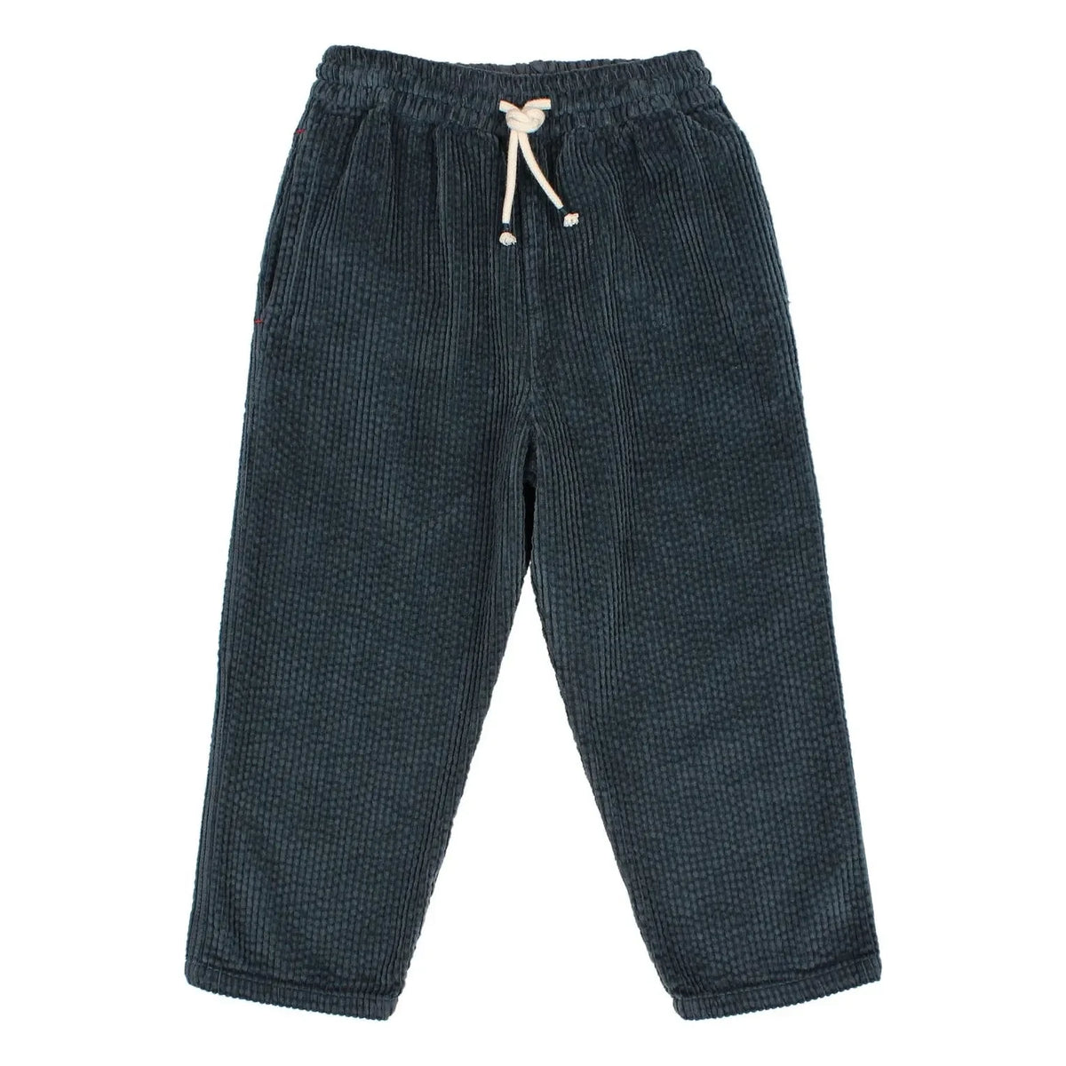 Búho - Cord Cord Pants | Dark Blue