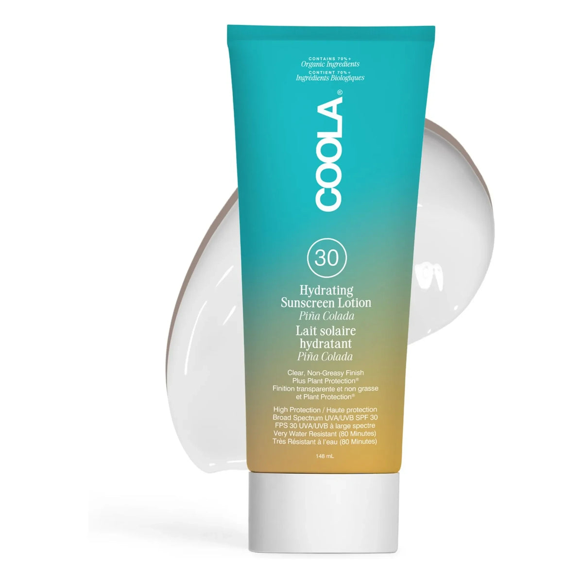 Coola - Piña Colada Moisturizing Sunscreen SPF30 - 148 ml