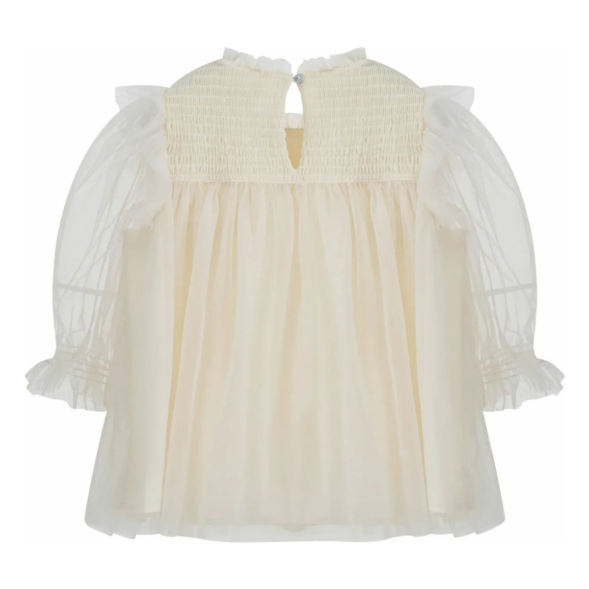 C'era Una Volta - Mary Lou Blouse | Cream
