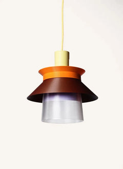 Warren & Laëtitia - Romi Pendant Lamp | Brown