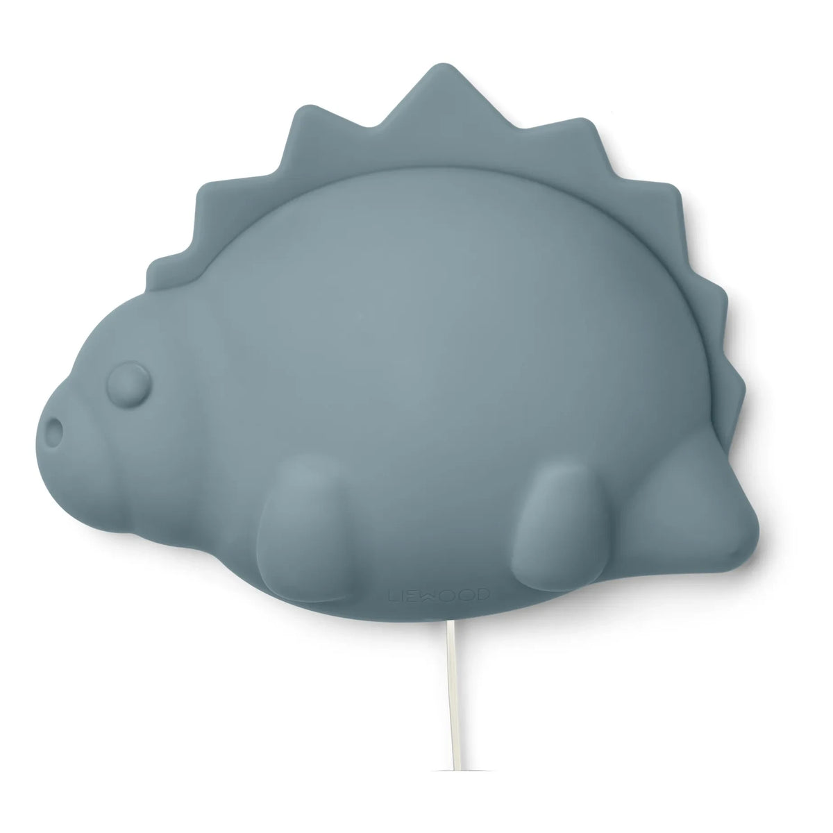 Liewood - Vega Dinosaur Wall Lamp | Blue