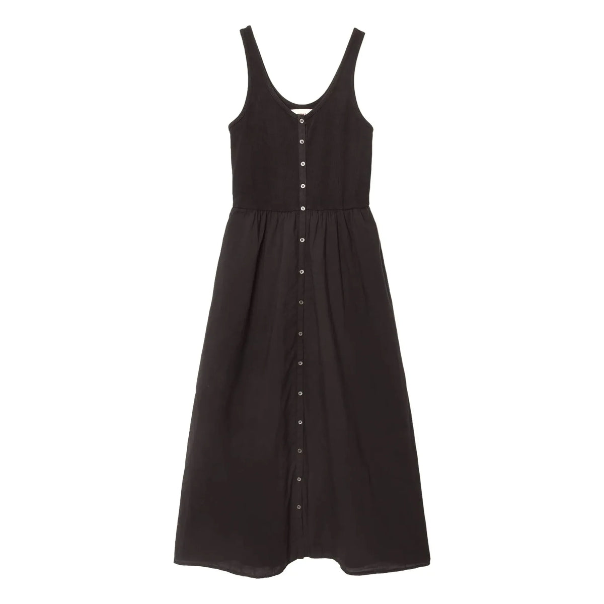 Xirena - Fenix Cotton Poplin Dress | Black