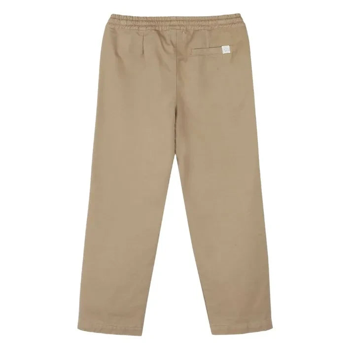 Jenest - Comfortable Organic Cotton Chino Pants | Caramel